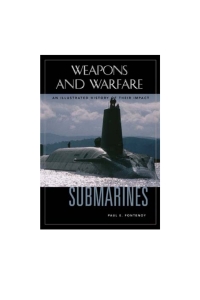 صورة الغلاف: Submarines 1st edition 9781851095636