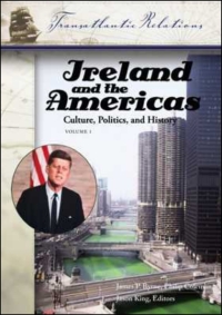 Cover image: Ireland and the Americas [3 volumes] 1st edition