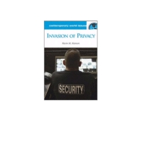 Imagen de portada: Invasion of Privacy 1st edition