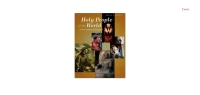 表紙画像: Holy People of the World [3 volumes] 1st edition