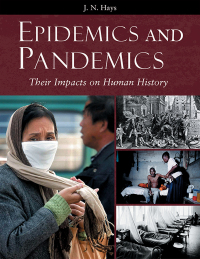 Cover image: Epidemics and Pandemics 1st edition 9781851096589