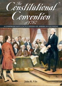 Cover image: The Constitutional Convention of 1787 [2 volumes] 1st edition