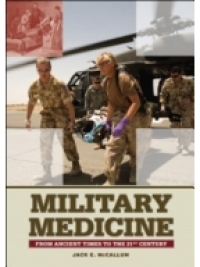 Cover image: Military Medicine 1st edition 9781851096930