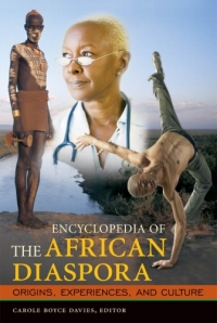 表紙画像: Encyclopedia of the African Diaspora [3 volumes] 1st edition