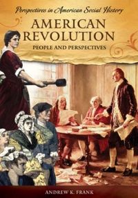 Cover image: American Revolution 1st edition 9781851097036