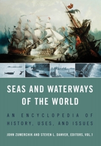 Immagine di copertina: Seas and Waterways of the World [2 volumes] 1st edition