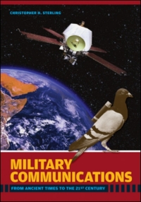 Cover image: Military Communications 1st edition 9781851097326