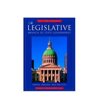 Cover image: The Legislative Branch of State Government 1st edition