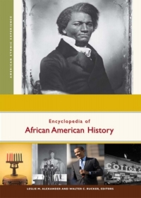 Cover image: Encyclopedia of African American History [3 volumes] 1st edition