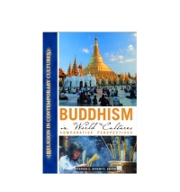 Titelbild: Buddhism in World Cultures 1st edition