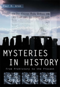 Cover image: Mysteries in History 1st edition 9781851098996