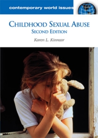 Cover image: Childhood Sexual Abuse 2nd edition 9781851099054