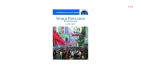 Cover image: World Population 2nd edition