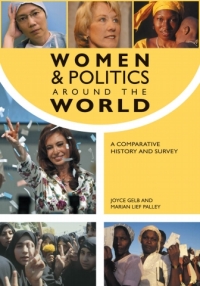 Cover image: Women and Politics around the World [2 volumes] 1st edition