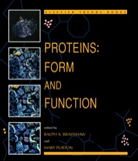 Cover image: Proteins: Form and Function 9781851665129
