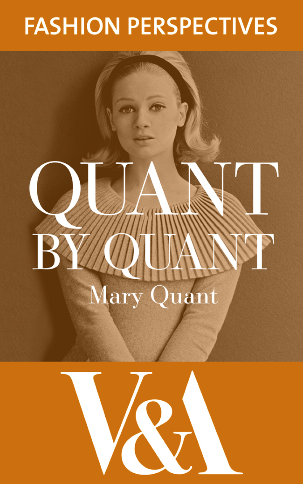 Quant by Quant: The Autobiography of Mary Quant - 2nd Edition (eBook)