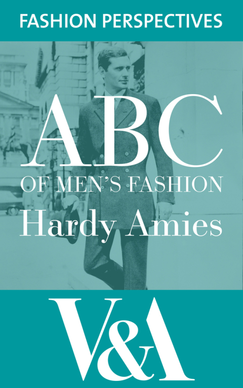 ABC of Men's Fashion, 3rd Edition - FULL INSTANT DOWNLOAD | PDF DOCX EPUB