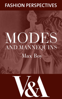 Cover image: Modes and Mannequins 9781851779543