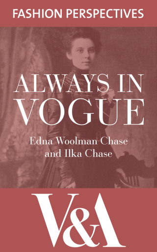 Cover image: Always in Vogue 9781851779697
