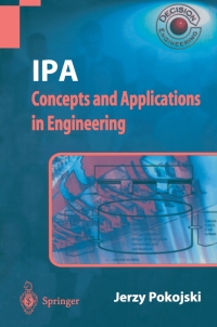 Titelbild: IPA — Concepts and Applications in Engineering 9781852337414