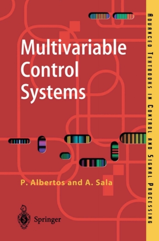 صورة الغلاف: Multivariable Control Systems 9781852337384