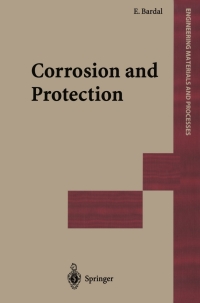 Cover image: Corrosion and Protection 9781852337582