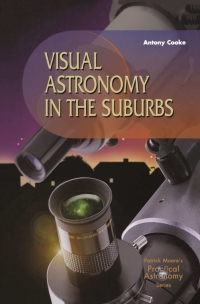 表紙画像: Visual Astronomy in the Suburbs 9781852337070