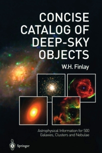 Cover image: Concise Catalog of Deep-sky Objects 9781852336912