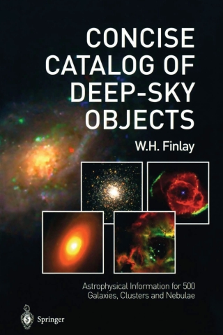 Immagine di copertina: Concise Catalog of Deep-sky Objects 9781852336912