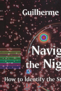 Immagine di copertina: Navigating the Night Sky 9781852337377