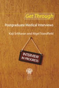 Cover image: Get Through Postgraduate Medical Interviews 1st edition 9781853158162