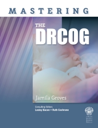 صورة الغلاف: Mastering the DRCOG 1st edition 9781853158278