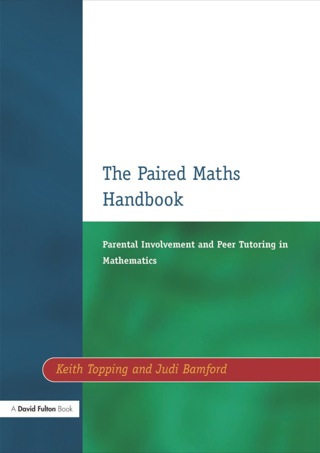 Cover image: Paired Maths Handbook 9781853464973