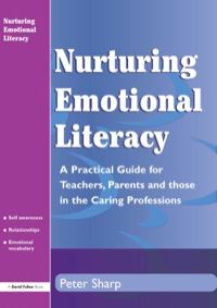 Cover image: Nurturing Emontional Literacy 9781853466786