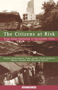 Cover image: The Citizens at Risk 9781853835629
