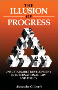 Cover image: The Illusion of Progress 9781853837562