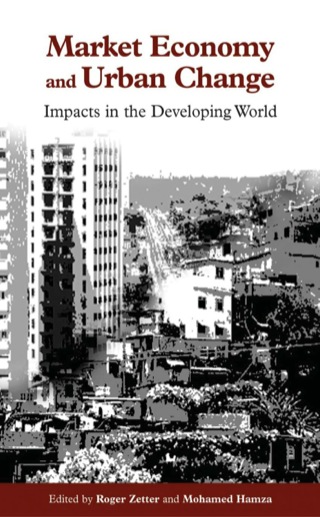 Cover image: Market Economy and Urban Change 9781853837838