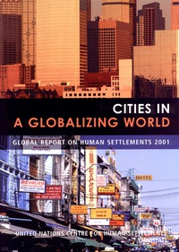 Cover image: Cities in a Globalizing World 1st edition 9781853838057