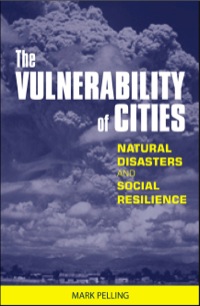 Cover image: The Vulnerability of Cities 9781853838293