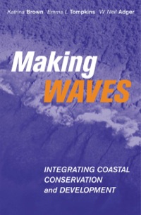 Cover image: Making Waves 9781853839153