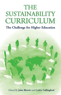 Cover image: The Sustainability Curriculum 9781853839481