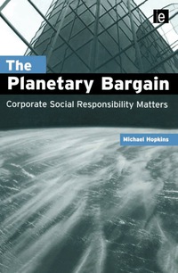 Cover image: The Planetary Bargain 9781853839733