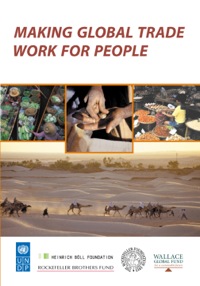 Cover image: Making Global Trade Work for People 9781853839818