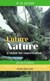 Cover image: Future Nature 2nd edition 9781853839986