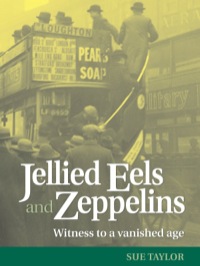 Cover image: Jellied Eels and Zeppelins 9781854182487