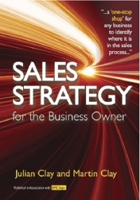 Cover image: Sales Strategy for Business Growth 1st edition 9781854188151