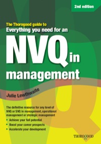 Cover image: Everything You Need for an NVQ in Management 9781854187048