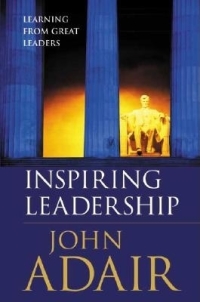 Cover image: Inspiring Leadership - Learning from Great Leaders 9781854182074