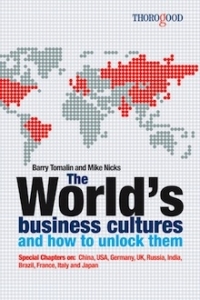 Cover image: World's Business Cultures, The – A Handbook 3rd edition 9781854188113