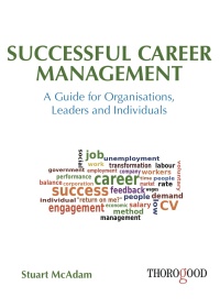 Cover image: Successful Career Management - A Guide for Organisations, Leaders and Individuals 9781854188182